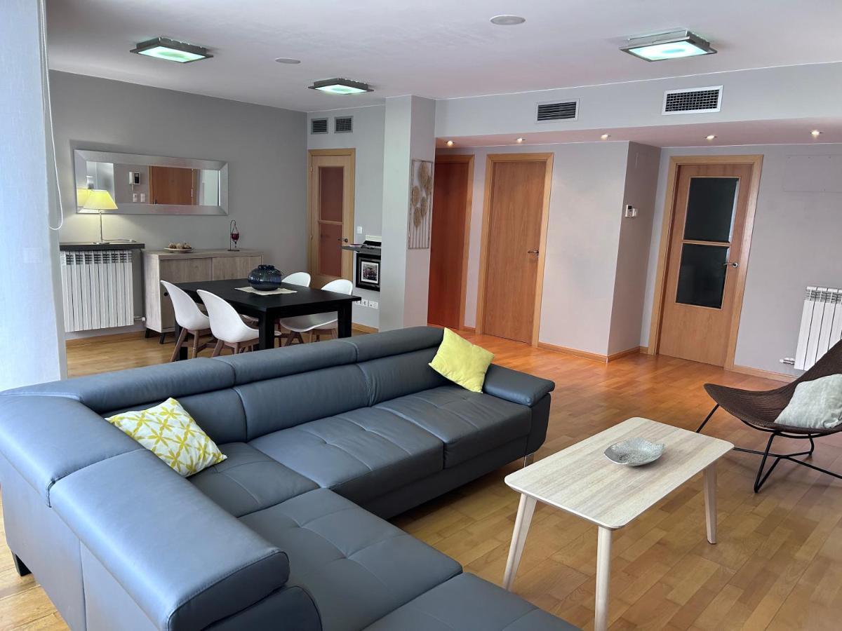 شقة Juncal Bonito Loft, 110 M2 سرقسطة المظهر الخارجي الصورة