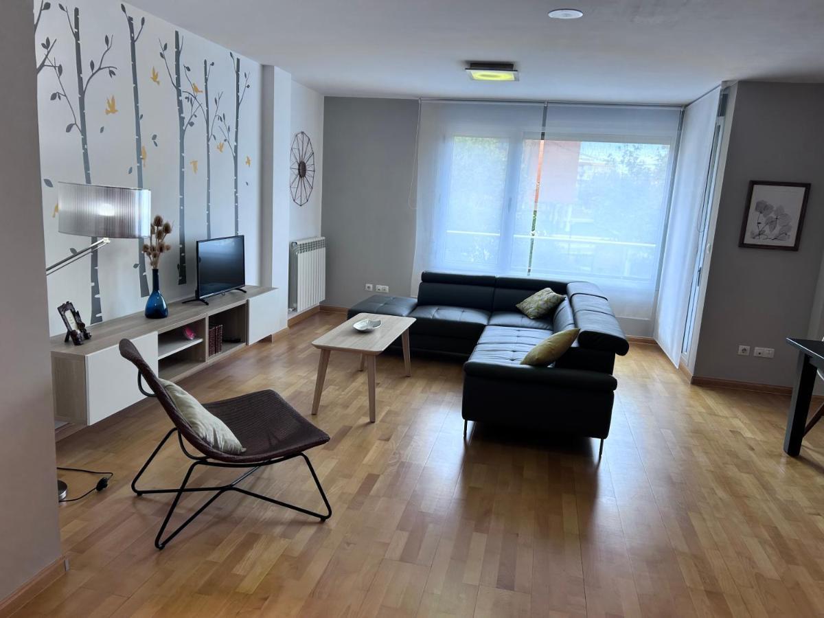 شقة Juncal Bonito Loft, 110 M2 سرقسطة المظهر الخارجي الصورة