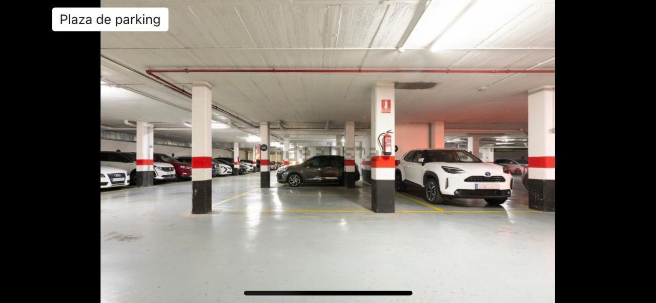 شقة Juncal Bonito Loft, 110 M2 سرقسطة المظهر الخارجي الصورة